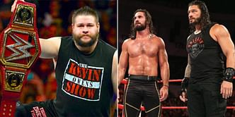 साल 2016 में WWE द्वारा Roman Reigns और Seth Rollins को यूनिवर्सल टाइटल ना देने की अहम वजह का हुआ खुलासा