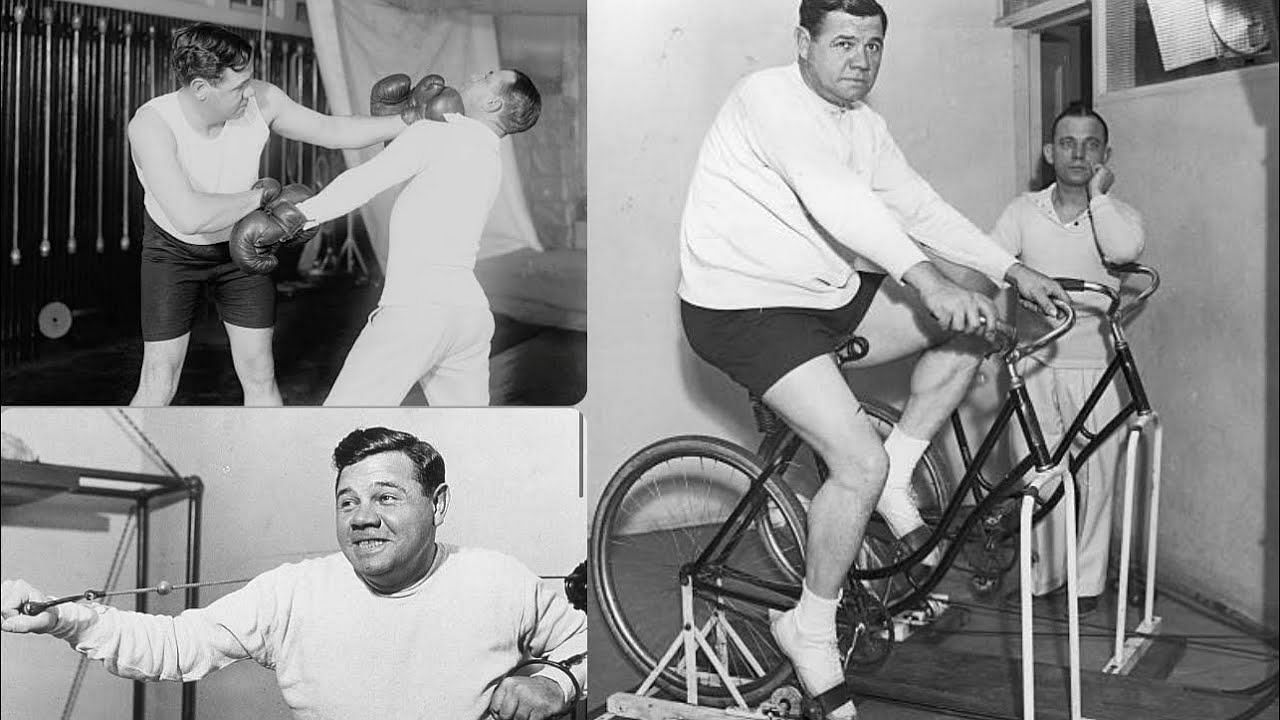 The Babe Ruth diet: An unconventional approach