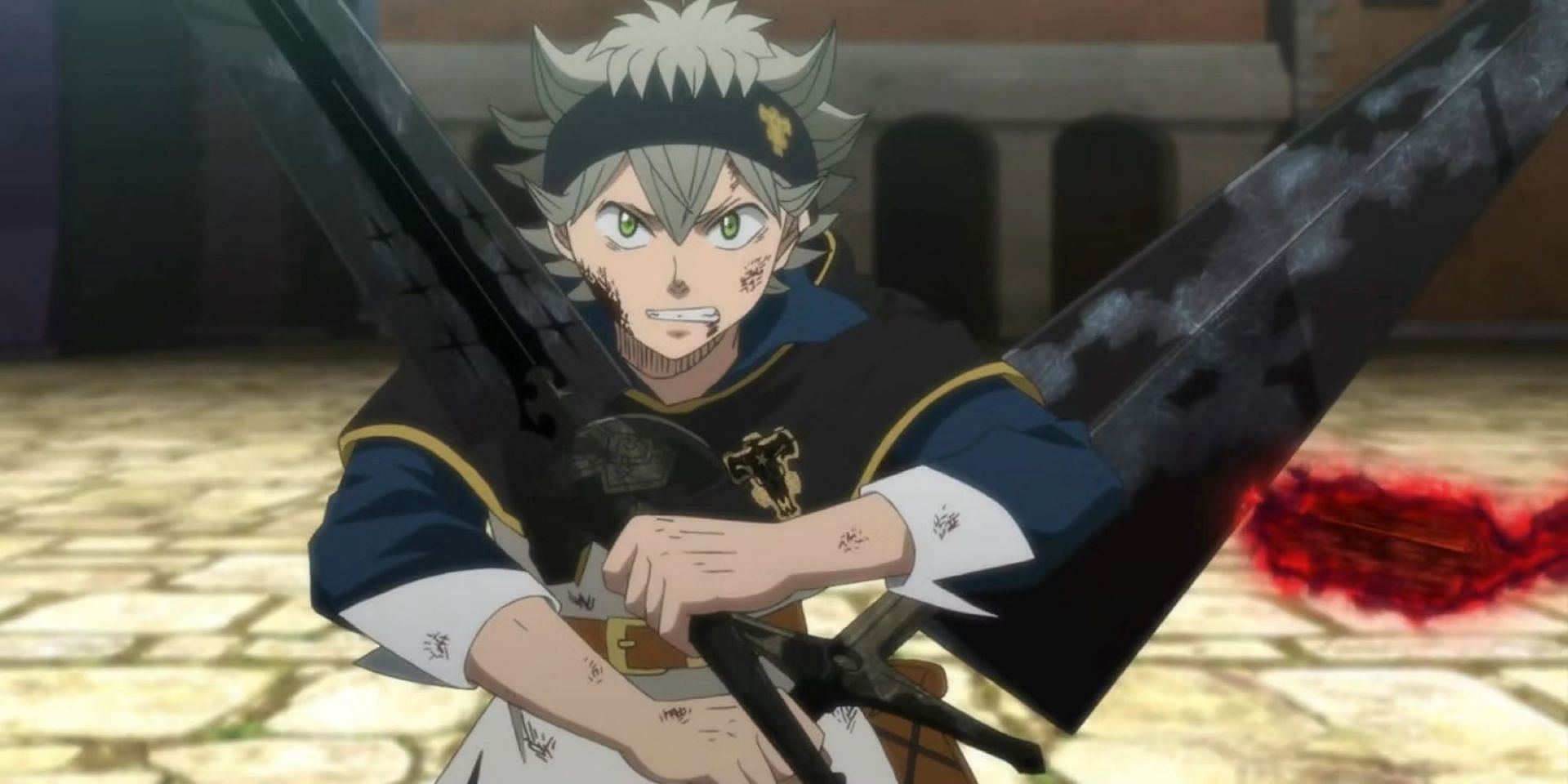 Asta as seen in Black Clover (Image via Pierrot)