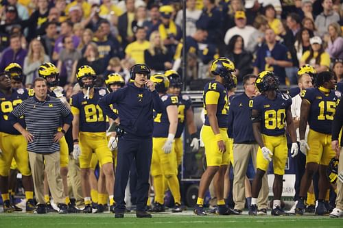 Michigan Football Program Violations by Harbaugh