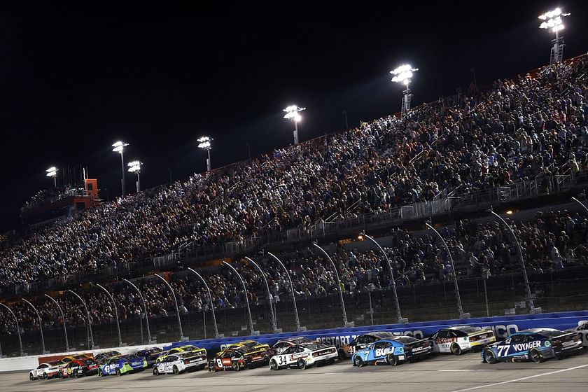 NASCAR DFS: Cook Out Southern 500