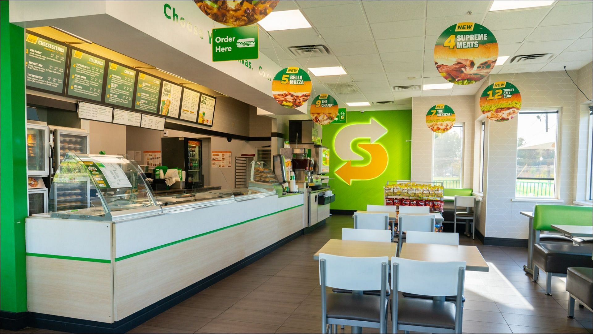 Subway makes the news of its undergoing acquisition by Roark Capital public (Image via PR Newswire)