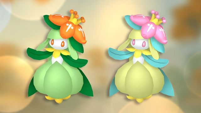 How to get Shiny Petilil and Shiny Lilligant in Pokemon GO?