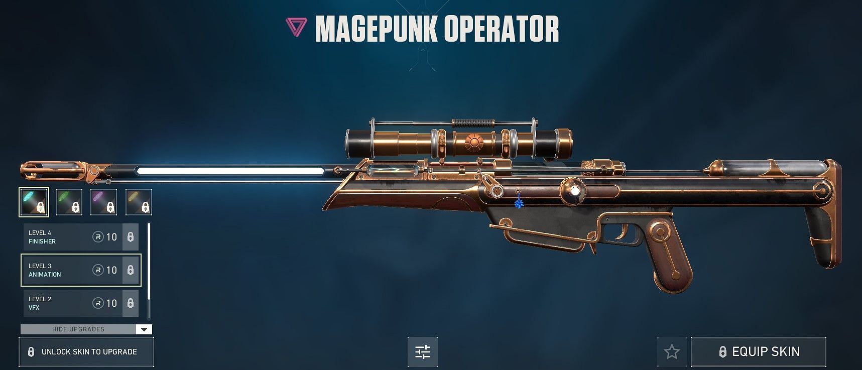 Magepunk Operator (Image via Riot Games)