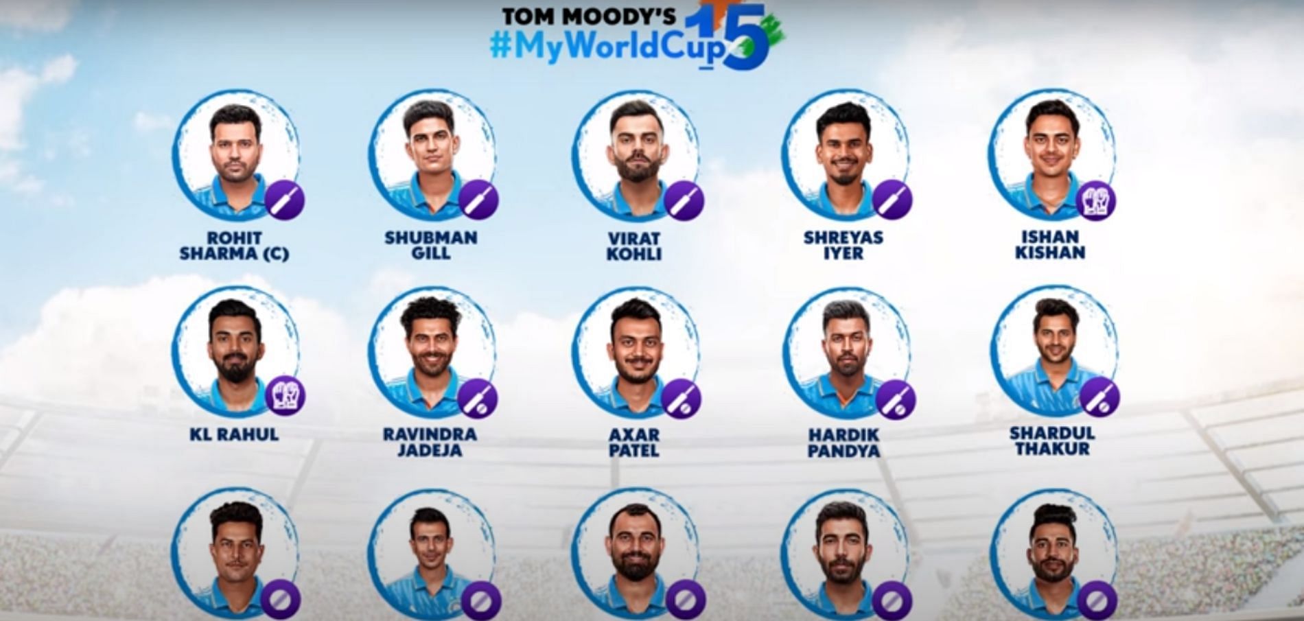 Tom Moody
