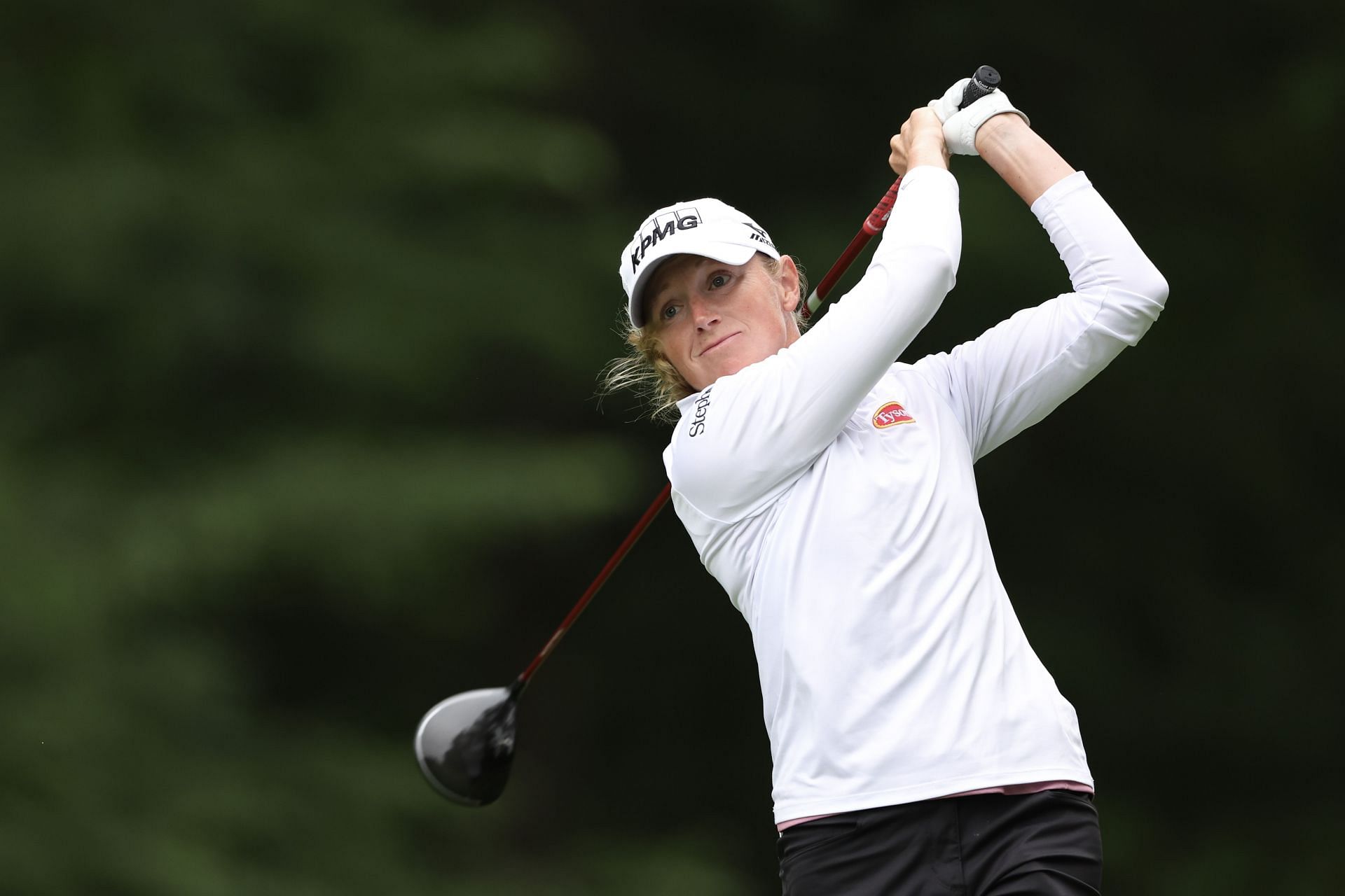 Stacy Lewis (Image via Getty)