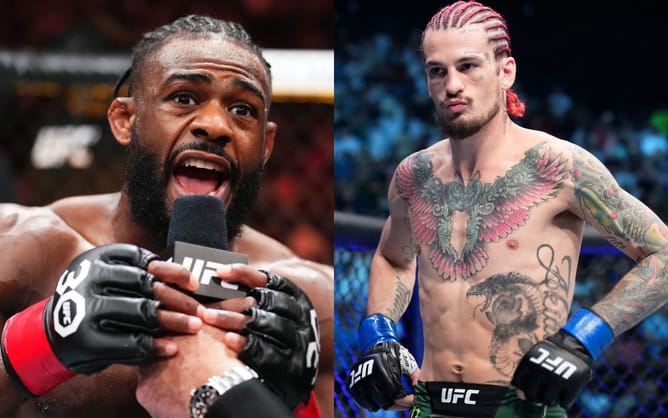 "One guy he's beaten that's still in the UFC" - Sean O'Malley needs a win at UFC 292 to "validate" himself in the division, says Aljamain Sterling