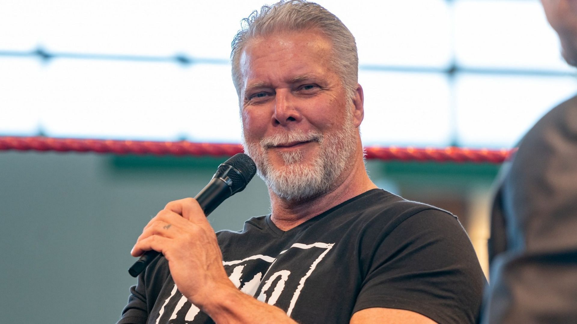 Kevin Nash is a former WWE Champion and Hall of Famer.