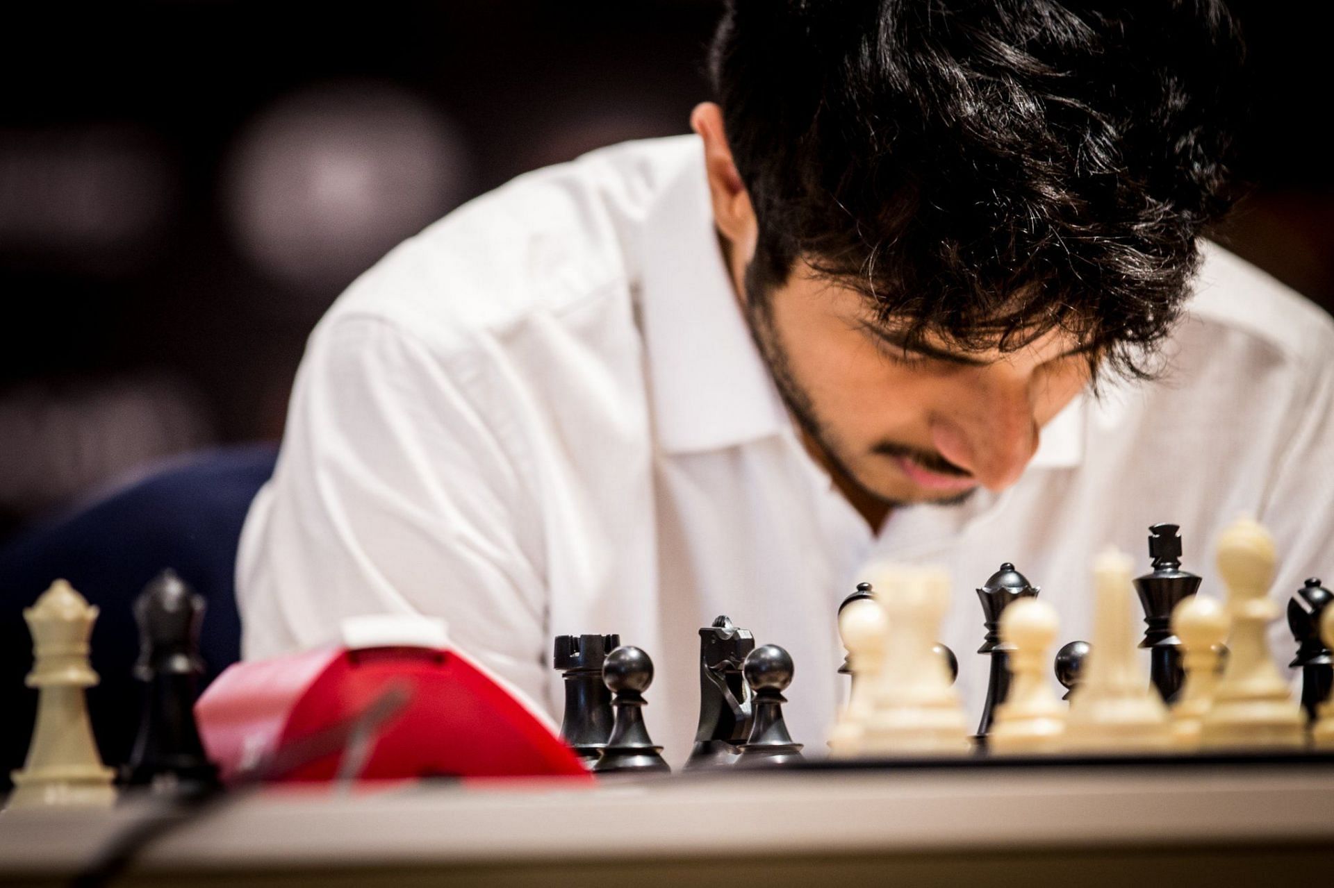 Vidit Gujrathi and counterparts earn quarterfinal spot at FIDE World Cup (Image via Chess Base India/Anna Shtourman)