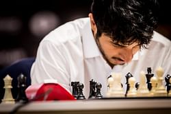 Vidit Gujrathi and counterparts earn quarterfinal spot at FIDE World Cup