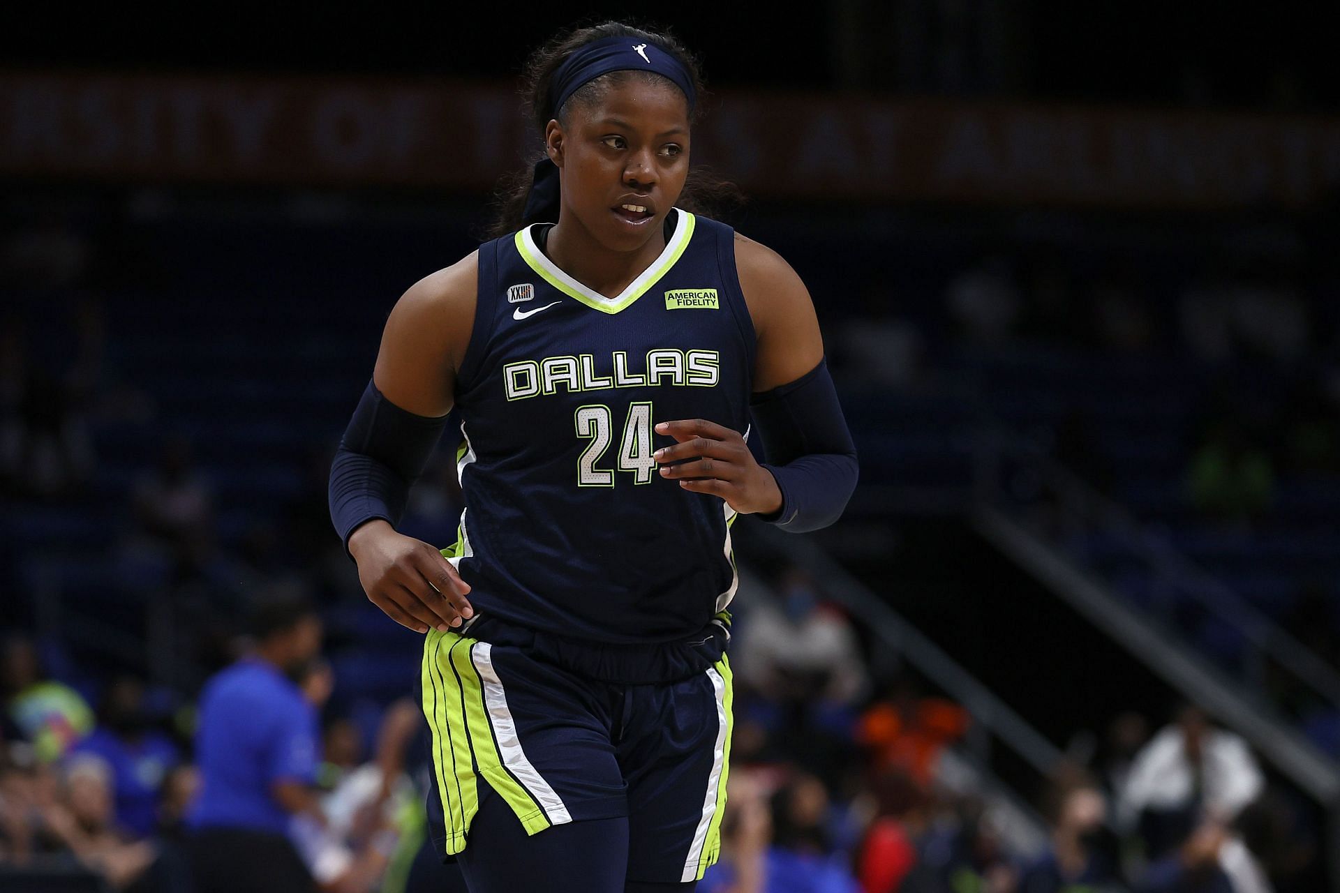 Atlanta Dream v Dallas Wings