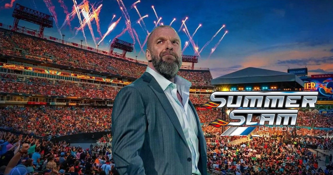 Could we see some surprises at WWE SummerSlam?