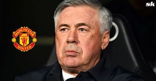 Carlo Ancelotti does not want Real Madrid to sign ex-Manchester United star this summer - Reports