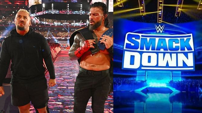 Bloodline member appears after WWE SmackDown goes off the air following being missing from Bray Wyatt's tribute show