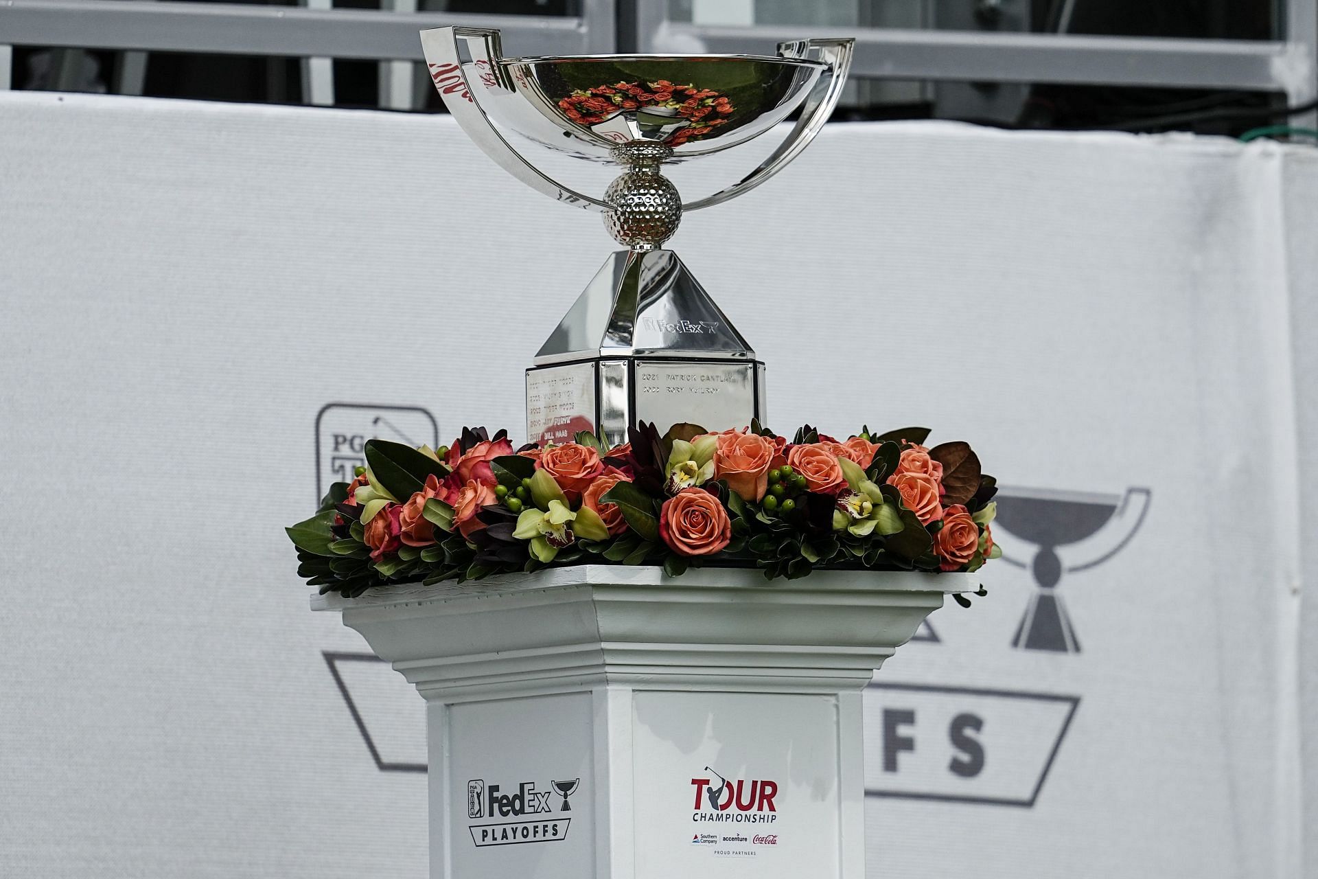 Tour Championship Golf