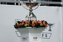 Is the Tour Championship a major?