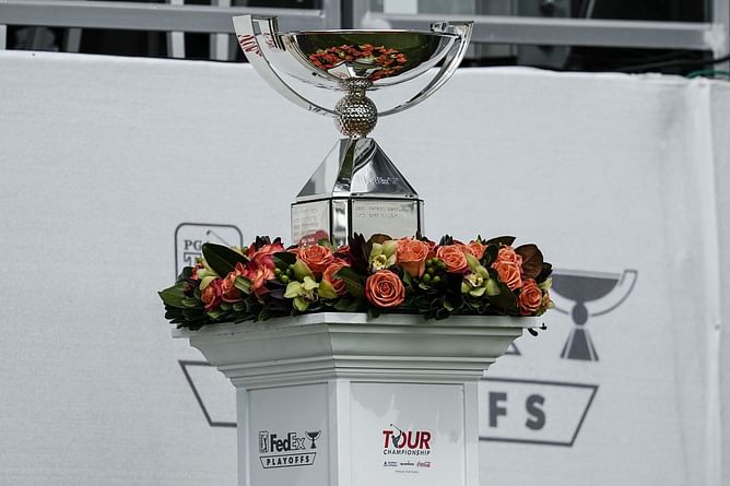 Is the Tour Championship a major?