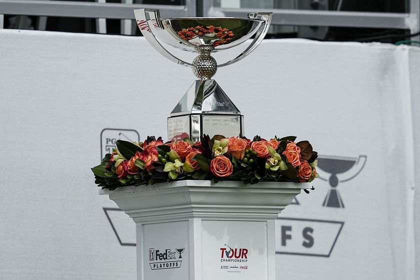 major: Is the Tour Championship a major?