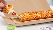 Domino s Pizza Chain Introduces Pepperoni stuffed Cheesy 58 OFF