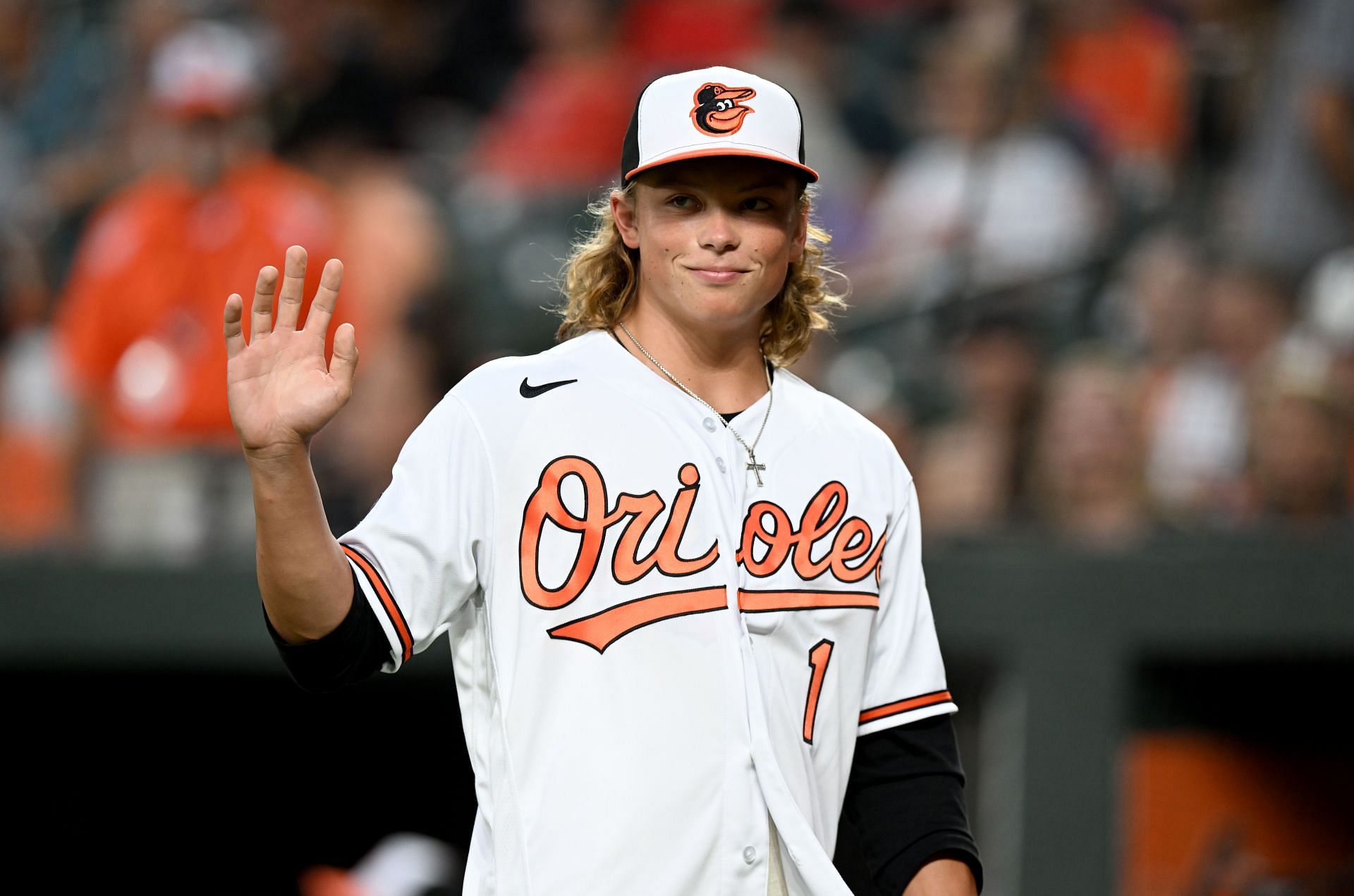 When will the Orioles call up Jackson Holliday? Baltimore could