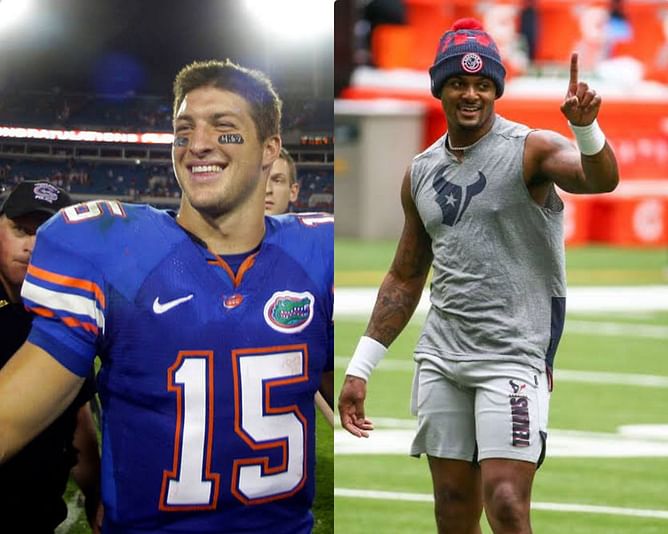"Keystone recruit" - Josh Pate likens Tim Tebow's Florida impact to DeShaun Watson's program-altering move to Clemson