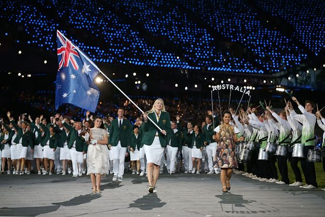 2012 Olympic Games - Opening Ceremony