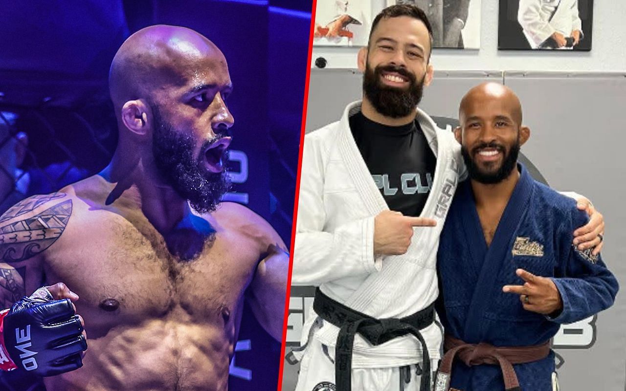 Demetrious Johnson - Photo by ONE Championship