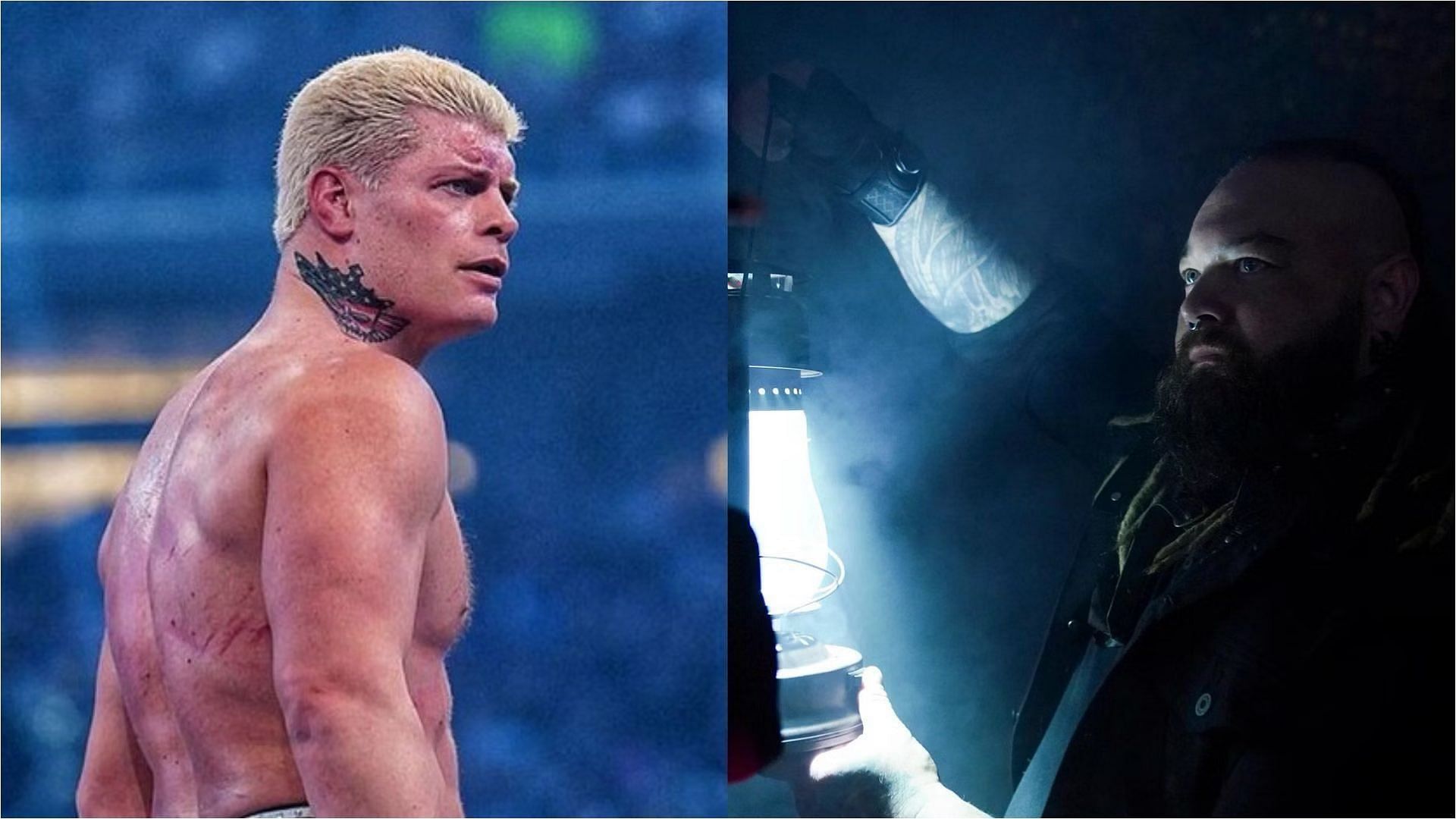 WWE&#039;s brightest babyface vs. its darkest character; the ultimate battle between good and evil