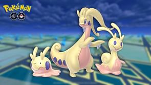 Pokemon GO: Shiny Goomy, Shiny Sliggoo, and Shiny Goodra guide