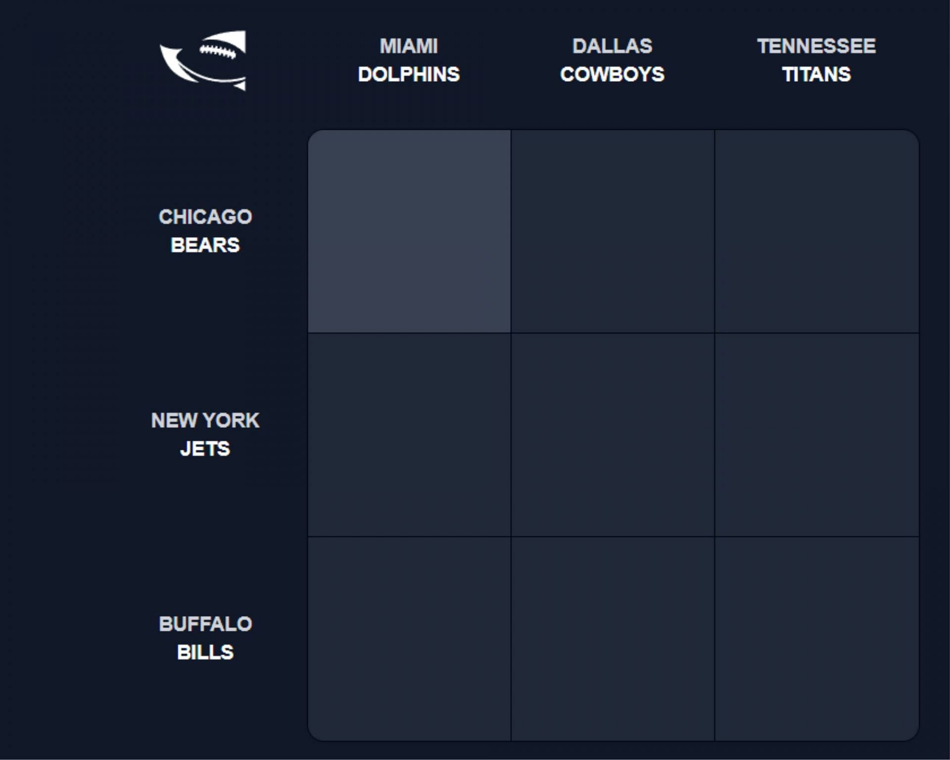 Which players who were drafted in Rounds 4 or 5 by the Cowboys in Their  Careers? NFL Immaculate Grid answers August 19 2023 - News