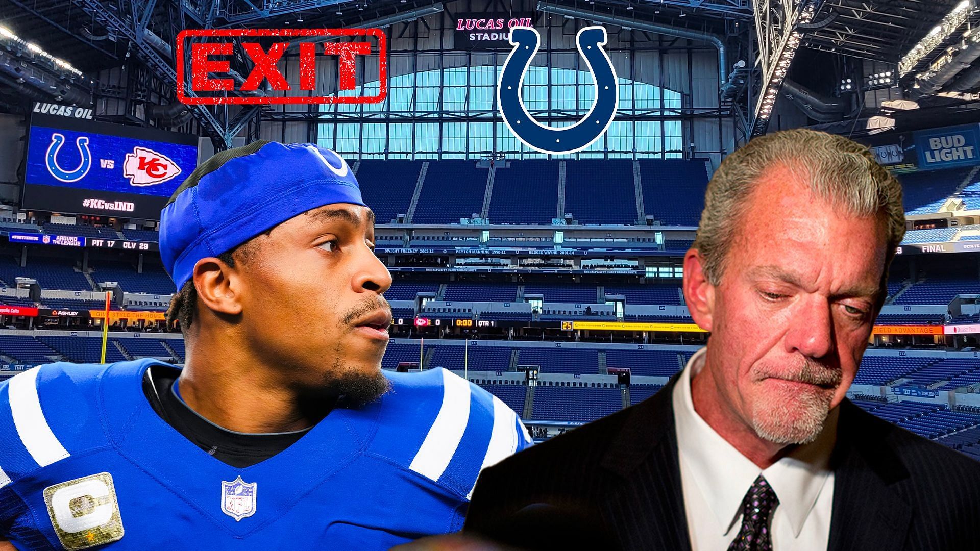 Indianapolis Colts: Jonathan Taylor and Jim Irsay are stuck together