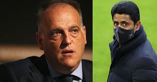 La Liga lodged an official complaint against PSG following introduction of new rules