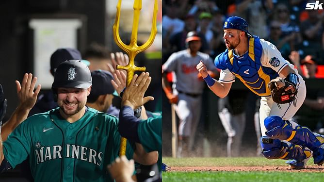 Will the Mariners extend Cal Raleigh's contract? Red-hot catcher's MLB future examined with free agency looming