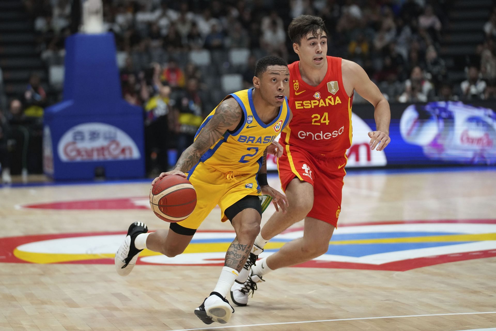 Canada vs Brazil Basketball preview: Prediction, odds, and more for the  FIBA World Cup 2023