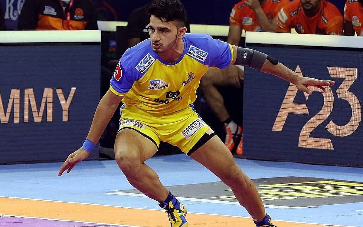 A breakout season for Narender helped the Thalaivas make it to the Semi-Finals.