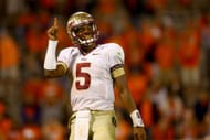 Florida State last won the title under Jameis Winston as QB