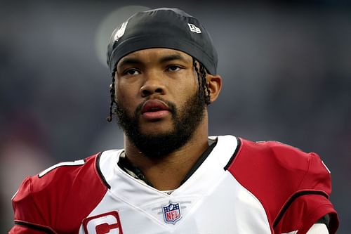 Kyler Murray: NFC Wild Card Playoffs - Arizona Cardinals v Los Angeles Rams