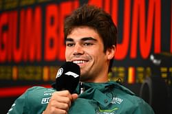 “I'm not ready to go against Djokovic and Alcaraz yet”: Lance Stroll jokes about rumors surrounding potential F1 exit to pursue Tennis