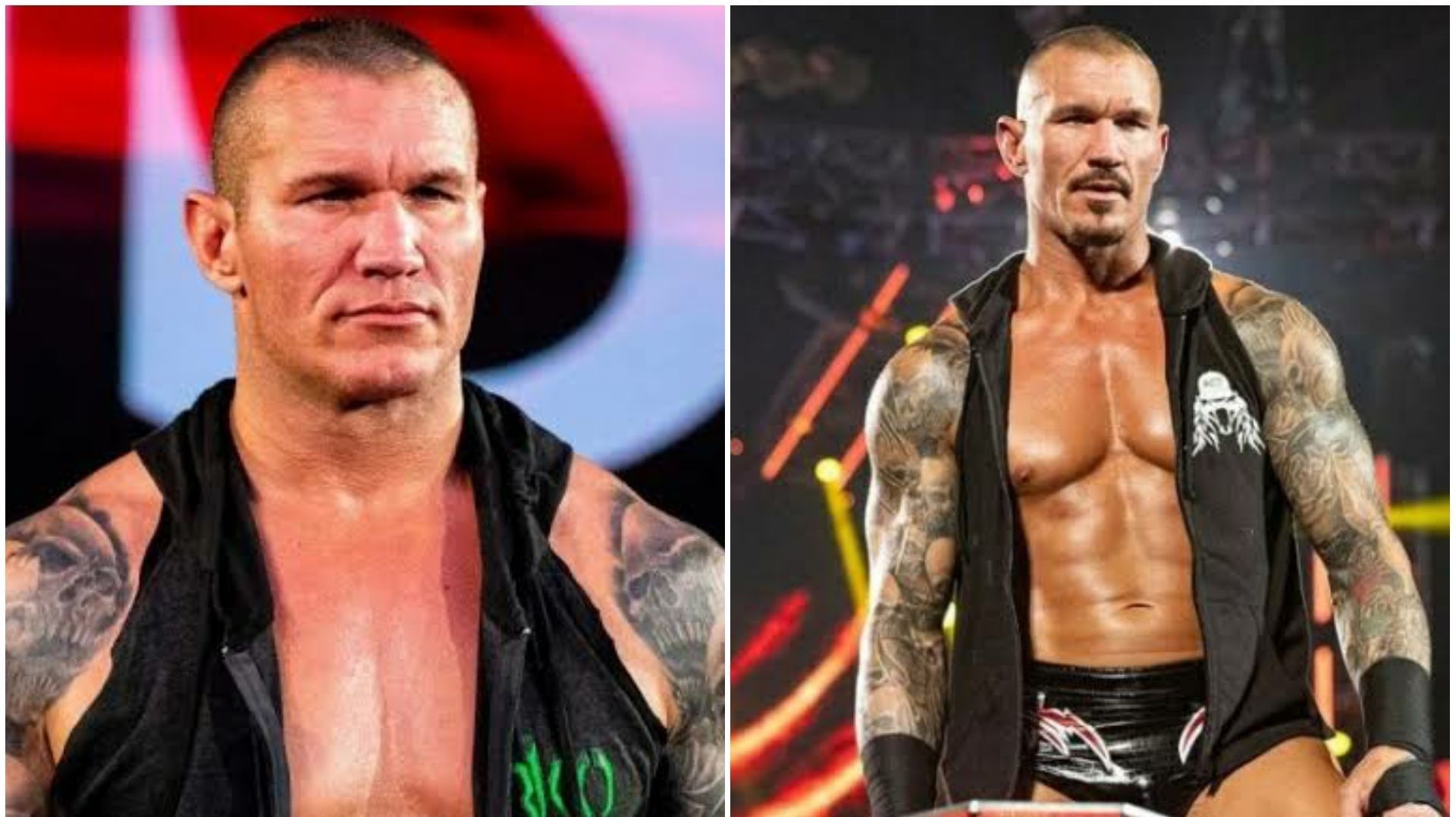 Randy Orton to return tonight and set up a match against 33yearold