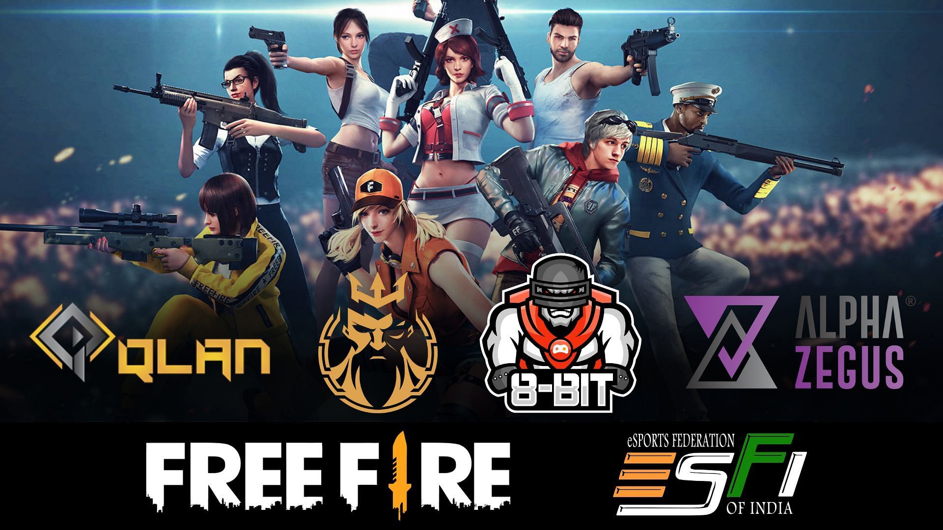 All you need to know about Free Fire fan base in India