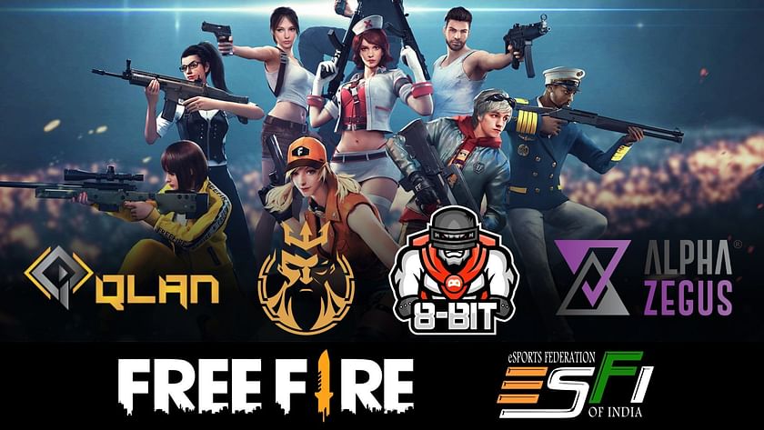 I return to Free Fire 