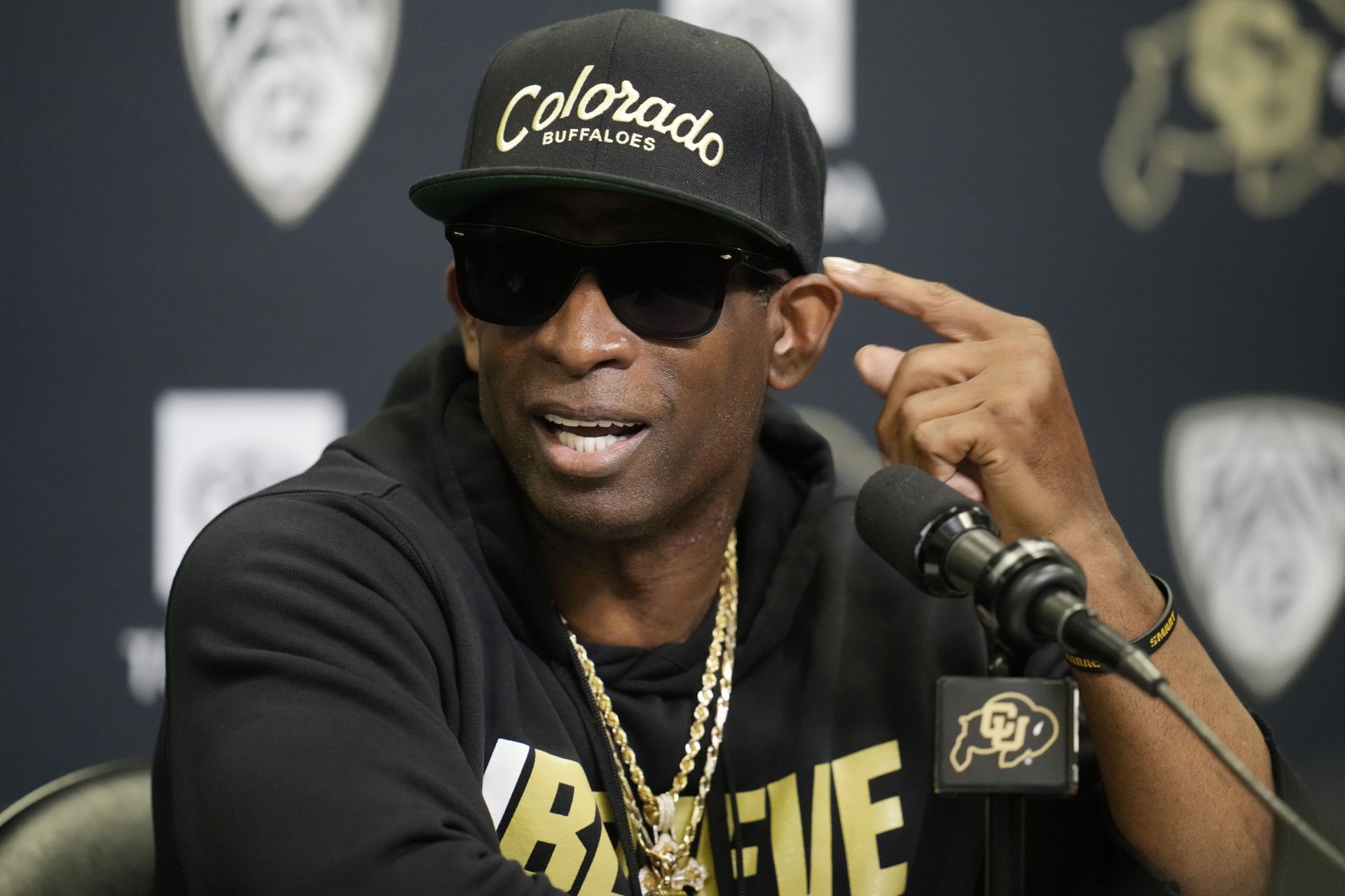 Deion Sanders Claps Back at ESPN Analyst After Jab at Colorado's Roster