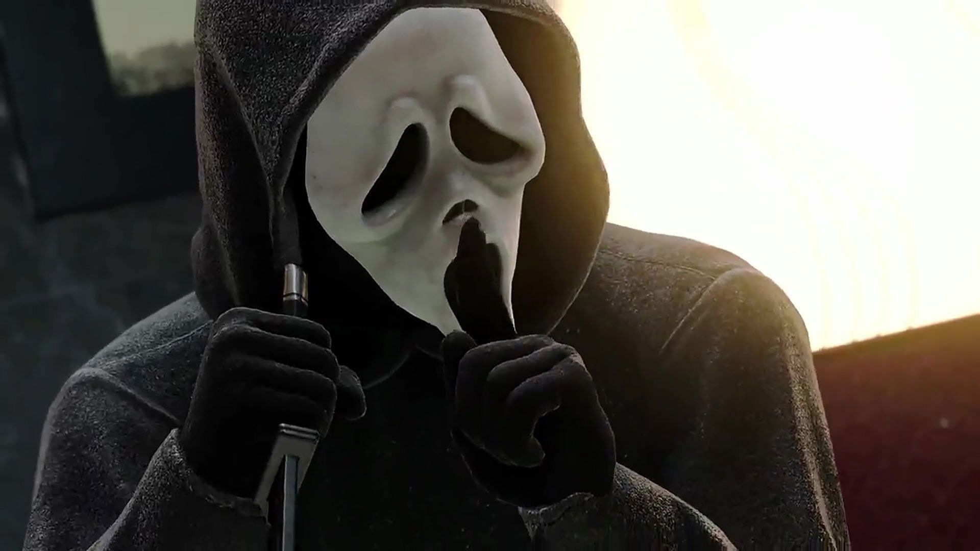 Ghostface in Call Of Duty Black Ops: Cold War (Image via Activision)