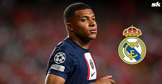 Kylian Mbappe's Real Madrid decision revealed after rejoining PSG first-team training - Reports