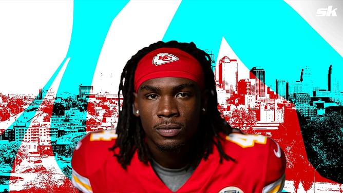 Rashee Rice details how he got a head start in Chiefs training camp ahead of Patrick Mahomes linkup (EXCLUSIVE)