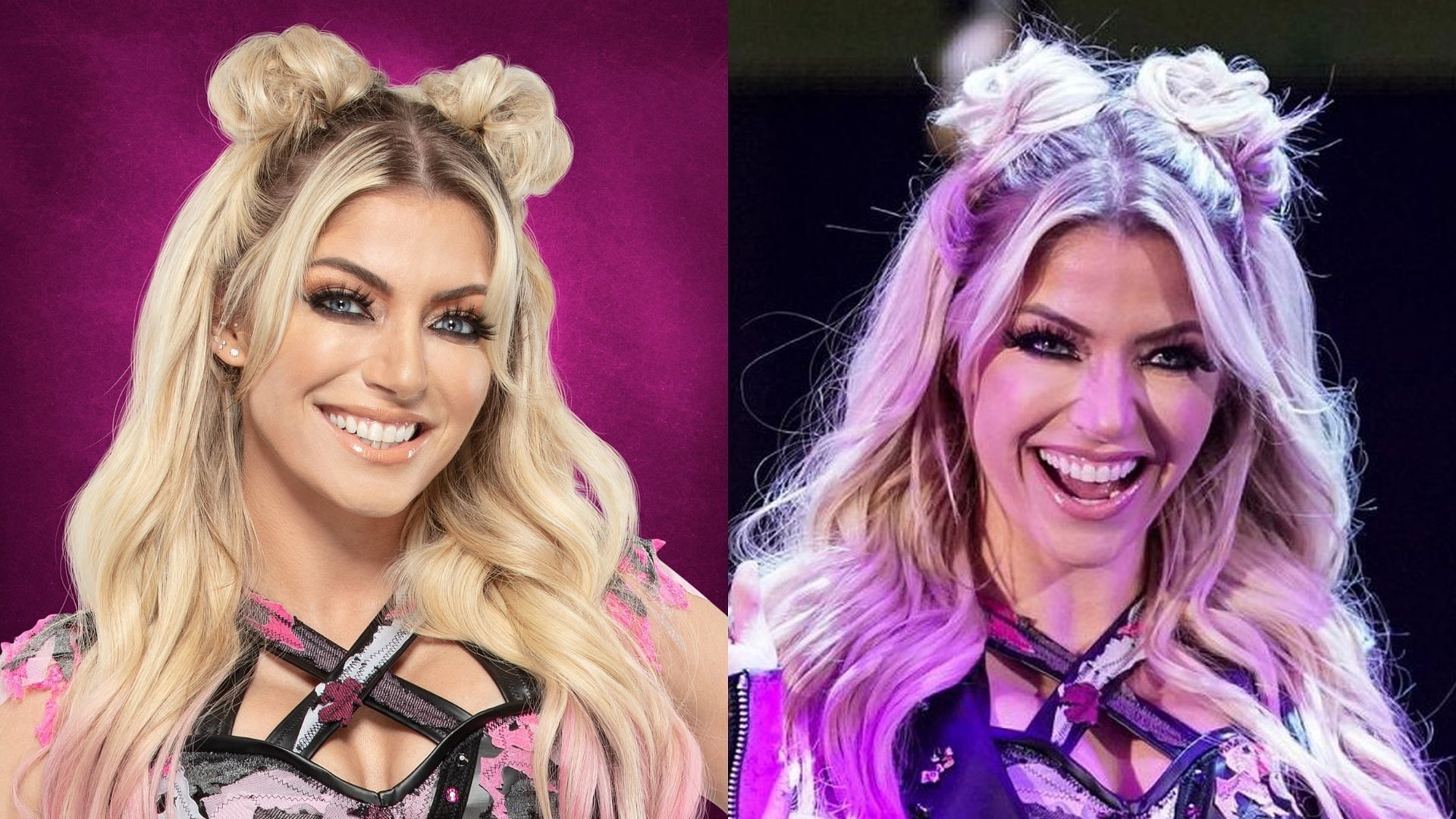 Alexa Bliss is currently on hiatus from the company.