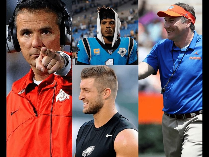 Ex-Gators OC Dan Mullen once favored Cam Newton over Heisman winner Tim  Tebow as the better QB: 'And Urban like, I mean, flips out'