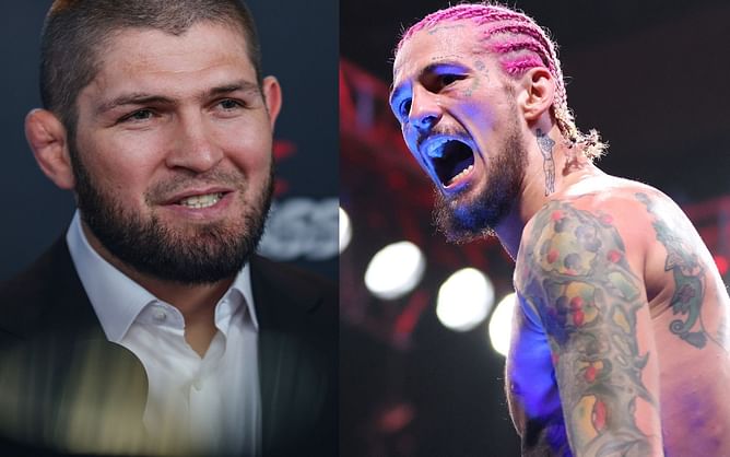 "Sean O'Malley is that guy" - When Khabib Nurmagomedov correctly predicted 'Sugar's rise to UFC superstardom