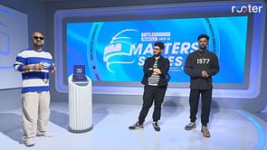 BGMI Masters Series 2023 matches today (9 August): List of all games and teams