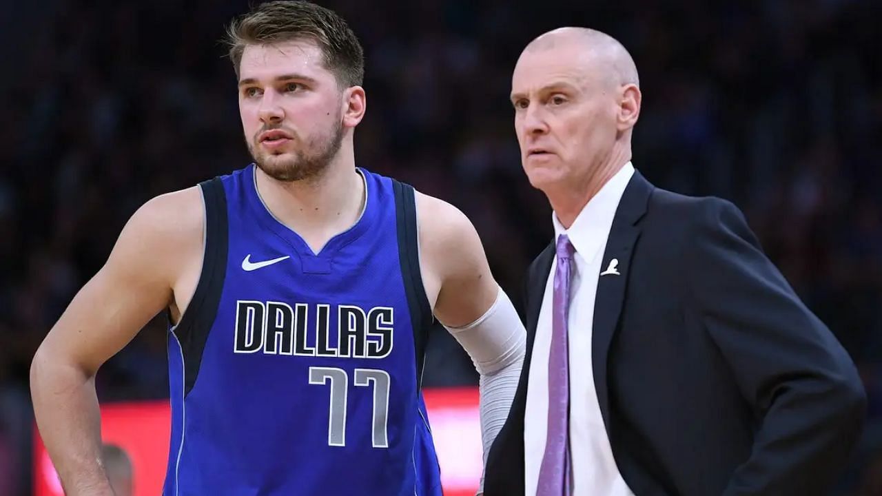 Rick Carlisle sees Dallas Mavericks superstar Luka Doncic winning the MVP award next season.